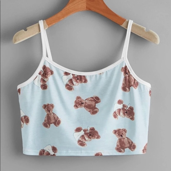 Cami short romper hoodie dress tee backpack - Picture 5 of 16